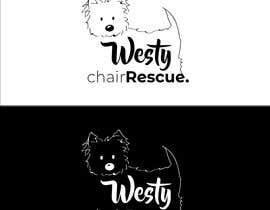 #1 para Westy Chair Rescue- Logo Design de benitinca