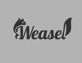 #5 for Branding: Weasel by gabiota