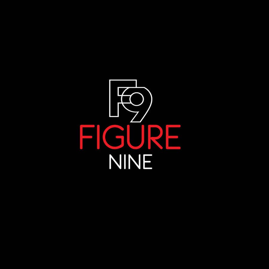 Proposition n°318 du concours                                                 Figure Nine - Design a logo for my casual clothing brand
                                            