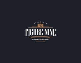 nº 364 pour Figure Nine - Design a logo for my casual clothing brand par trying2w 