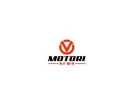 #298 for Logo Design Motori.news by ngraphicgallery
