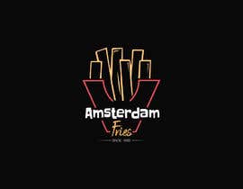 #151 za Design a Logo Amsterdam Fries od eifadislam