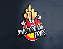 #62 za Design a Logo Amsterdam Fries od deearainz