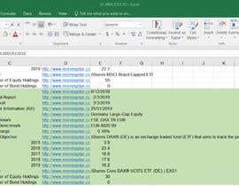 #33 za Data entry from website to excel od nipeshrout