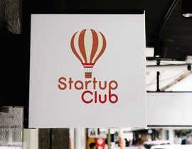 #83 for Simple Logo - Startup club by ripon22hossain