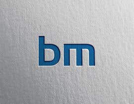 #19 cho A logo for chat application. name is &quot;bm&quot; . prefered colour light blue bởi sabbirrohman310