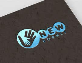 Nro 1802 kilpailuun Logo Designer - Newbornly Brand käyttäjältä robsonpunk