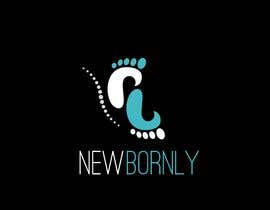 Nro 1806 kilpailuun Logo Designer - Newbornly Brand käyttäjältä naiklancer