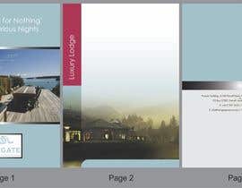 nº 2 pour Brochure Design for Navigate + (Plus) par barinix 