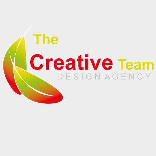 Entri Kontes #259 untuk                                                Logo Design for The Creative Team
                                            
