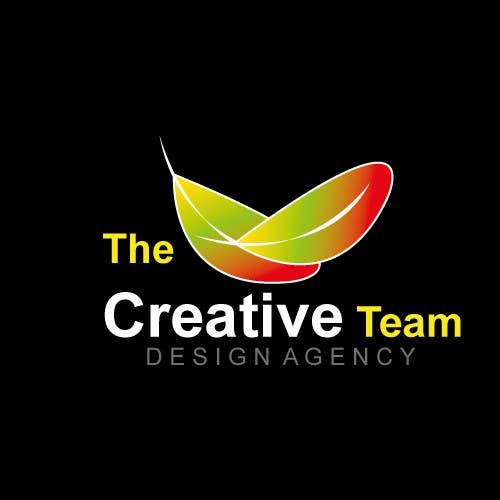 Kandidatura #263për                                                 Logo Design for The Creative Team
                                            