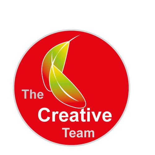 Tävlingsbidrag #241 för                                                 Logo Design for The Creative Team
                                            