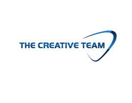 #208 para Logo Design for The Creative Team de designerartist
