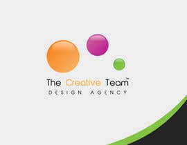 #271 för Logo Design for The Creative Team av oOAdamOo