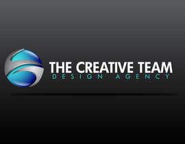 #392 dla Logo Design for The Creative Team przez kaylp