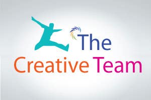 Participación en el concurso Nro.430 para                                                 Logo Design for The Creative Team
                                            