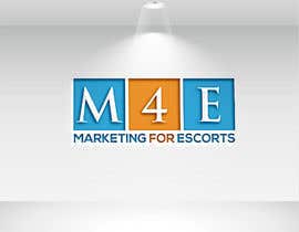 #13 สำหรับ Logo para agencia de marketing digital, desarrollo Web y SEO para escorts y agencias de escorts. โดย azahangir611