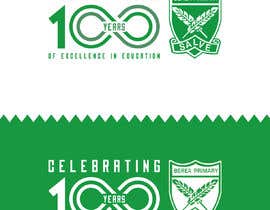 Edinsonjms tarafından Design a 100 Year (Centenary) logo için no 20