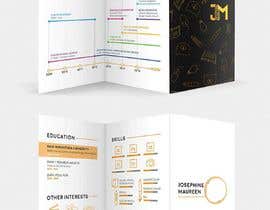 #142 for Design a CV template for me by mw606006