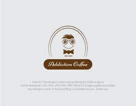 #397 untuk Logo for Addiction Coffee oleh MUSTAFAGUL100