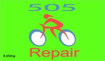nº 86 pour 505 Bike Repair par albertshima 