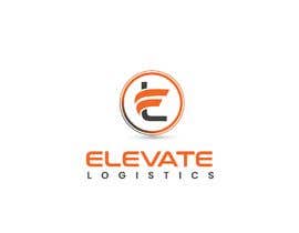 #230 para Design the Elevate Logistics company Logo! de davincho1974