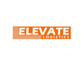 #1550 para Design the Elevate Logistics company Logo! de rimihossain