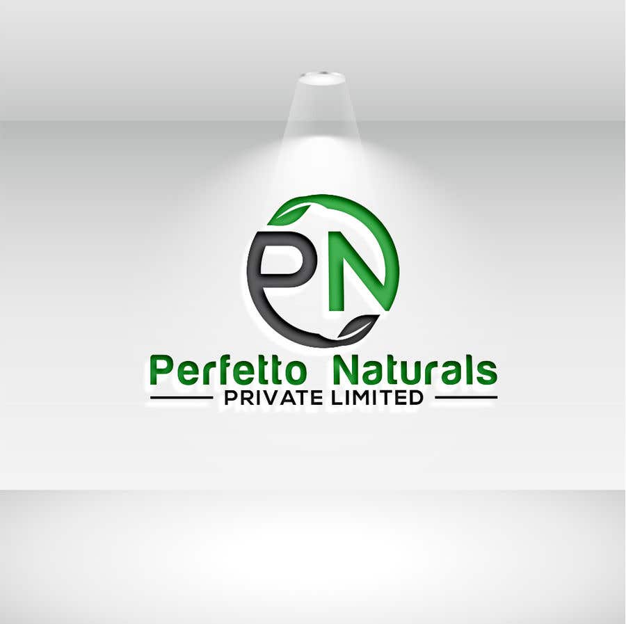 Contest Entry #62 for                                                 Logo For Perfetto naturals private limited
                                            