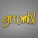 
                                                                                                                                    Miniatura da Inscrição nº                                                 34
                                             do Concurso para                                                 Logo Design for Grrumbl
                                            