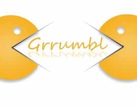 #47 for Logo Design for Grrumbl by jewelson92