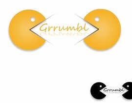 #48 para Logo Design for Grrumbl por jewelson92