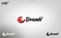 Graphic Design Inscrição do Concurso Nº17 para Logo Design for Grrumbl