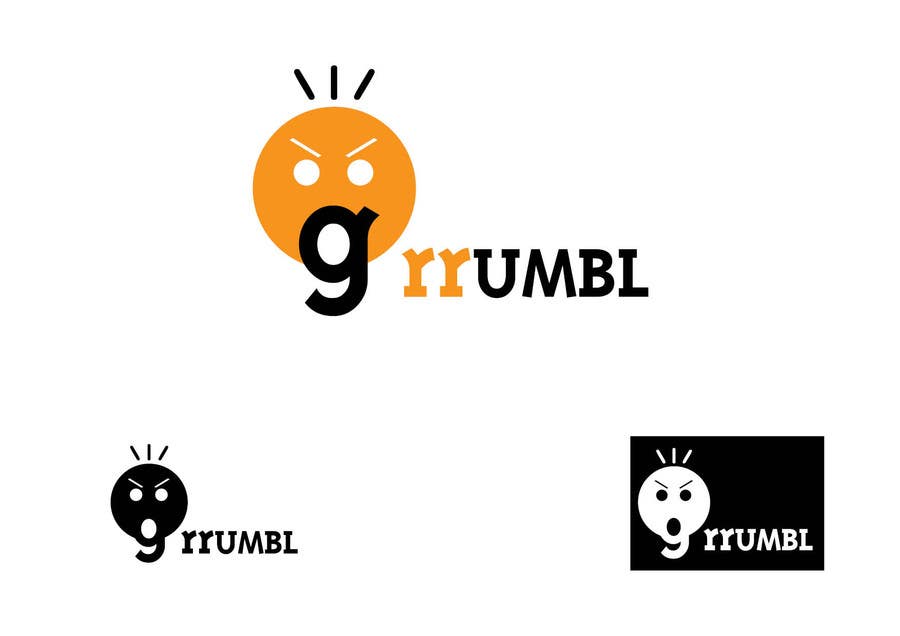 
                                                                                                            Inscrição nº                                         30
                                     do Concurso para                                         Logo Design for Grrumbl
                                    