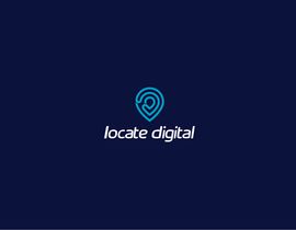 #118 for Design Logo Symbol for Locate.digtal by jhonnycast0601