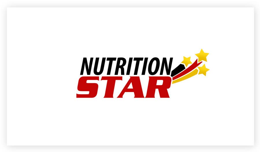 Tävlingsbidrag #608 för                                                 Logo Design for Nutrition Star
                                            