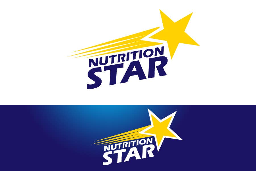 Tävlingsbidrag #163 för                                                 Logo Design for Nutrition Star
                                            