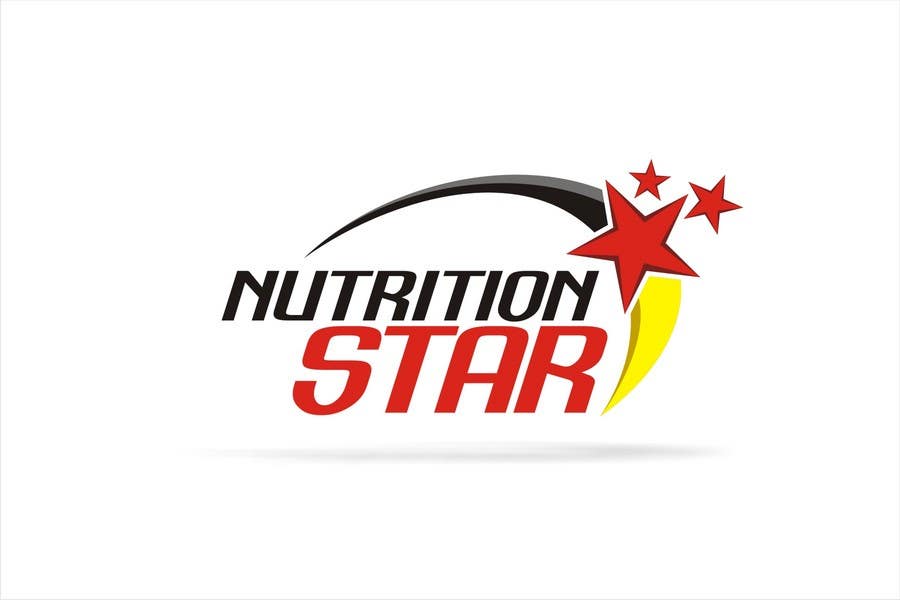 Wasilisho la Shindano #617 la                                                 Logo Design for Nutrition Star
                                            