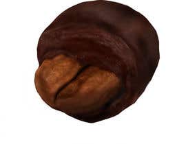 #23 for HD Image of coffee bean coated in chocolate by RisingComet