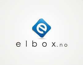 Nro 66 kilpailuun Logo design for www.elbox.no käyttäjältä ANDI555