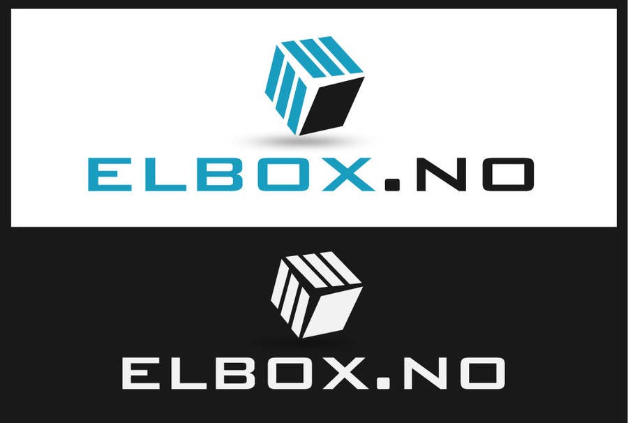 Bài tham dự cuộc thi #42 cho                                                 Logo design for www.elbox.no
                                            
