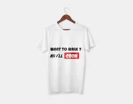 #40 pentru Need a designer for a my t-shirt startup de către AtefSarsour