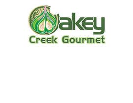 littlenaka tarafından I require a business logo designed for my garlic farm , the name on my garlic farm is called Oakey Creek Gourmet için no 42