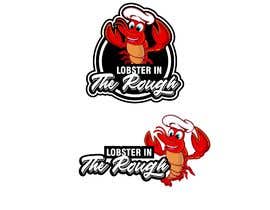 #112 para Lobster Logo de artdjuna