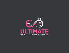 #5 for Ultimate Fitness and Hhealth club by BrilliantDesign8