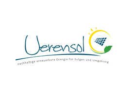 #157 para Logo Design for the private association Uerensol por QuantumTechart