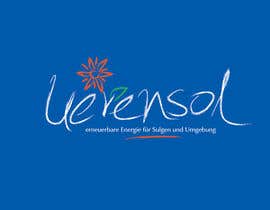 #134 para Logo Design for the private association Uerensol por premgd1