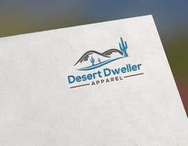 #335 untuk Desert Dweller Logo oleh mdnazrulislammhp