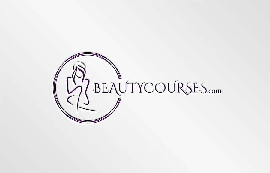 Konkurransebidrag #64 i                                                 Design a Logo for a Beauty Education and Training Website
                                            