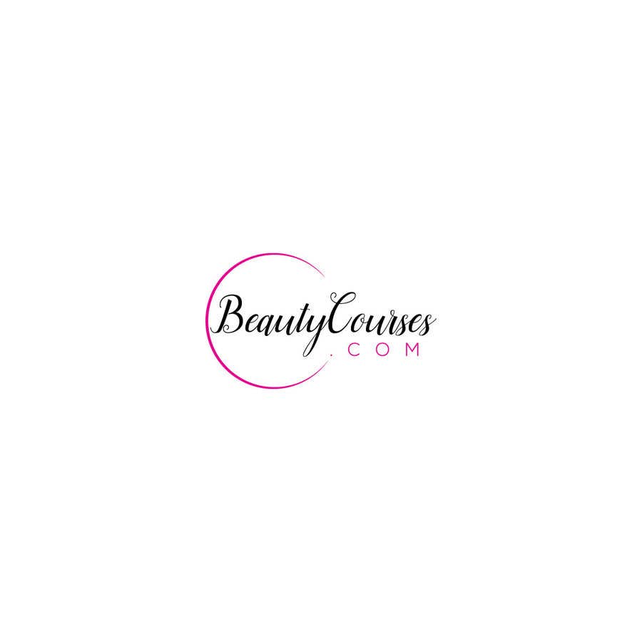 Intrarea #12 pentru concursul „                                                Design a Logo for a Beauty Education and Training Website
                                            ”