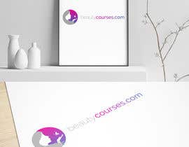 #35 for Design a Logo for a Beauty Education and Training Website by rafijrahman